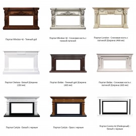 Royal Flame Vision 42 LOG LED